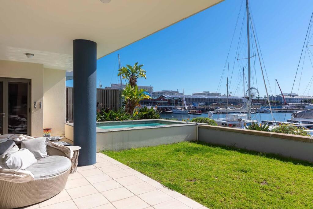 Outstanding V&A Marina Waterfront Apartment Cape Town Dış mekan fotoğraf